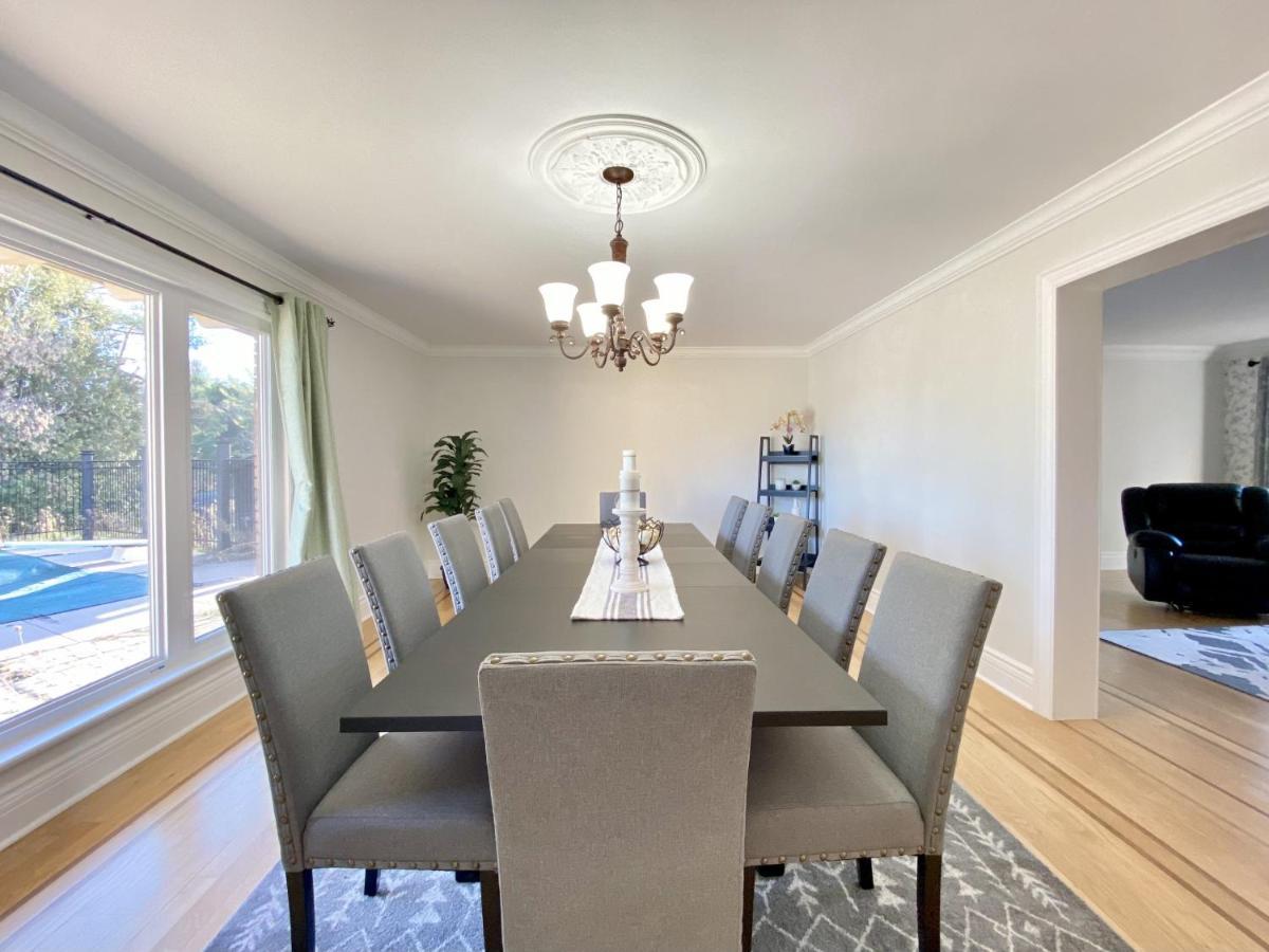 5000+ Sqft Cottage Near Toronto Bolton Extérieur photo