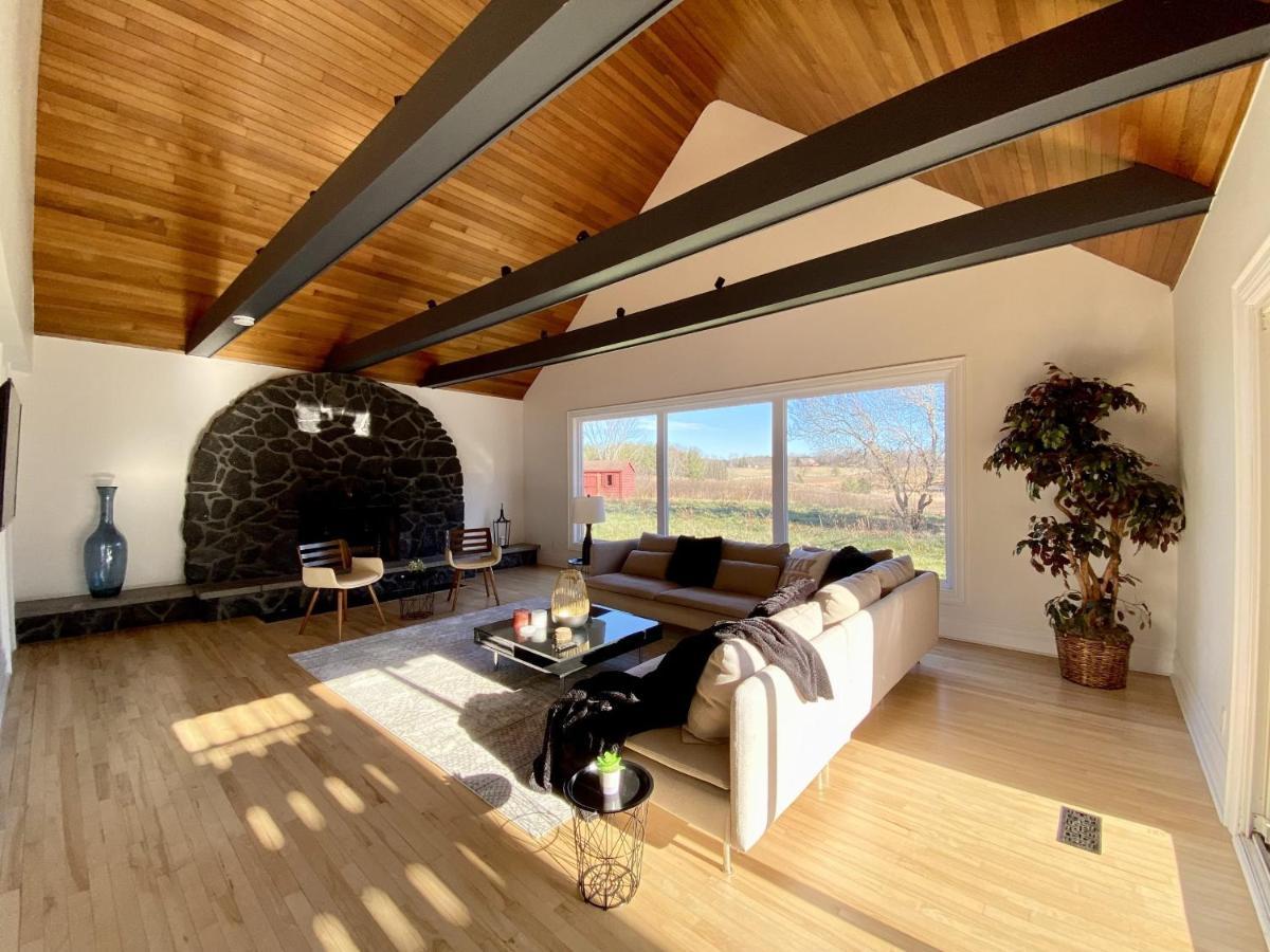 5000+ Sqft Cottage Near Toronto Bolton Extérieur photo