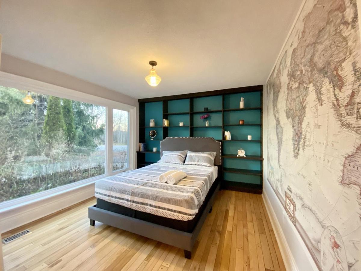 5000+ Sqft Cottage Near Toronto Bolton Extérieur photo