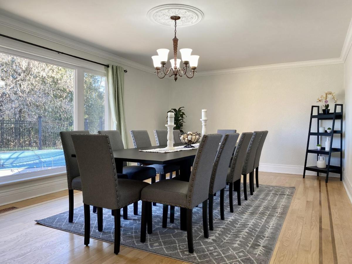5000+ Sqft Cottage Near Toronto Bolton Extérieur photo