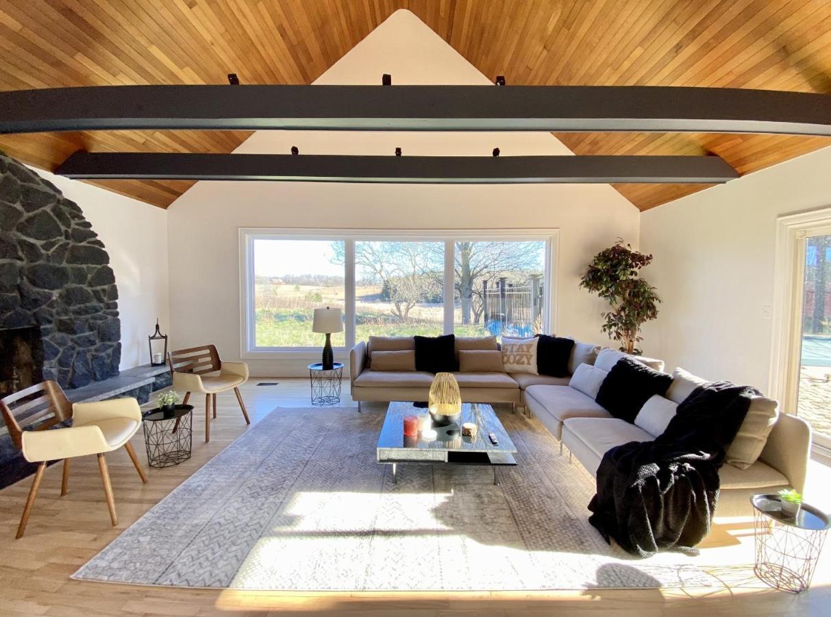 5000+ Sqft Cottage Near Toronto Bolton Extérieur photo