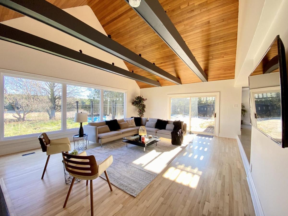 5000+ Sqft Cottage Near Toronto Bolton Extérieur photo